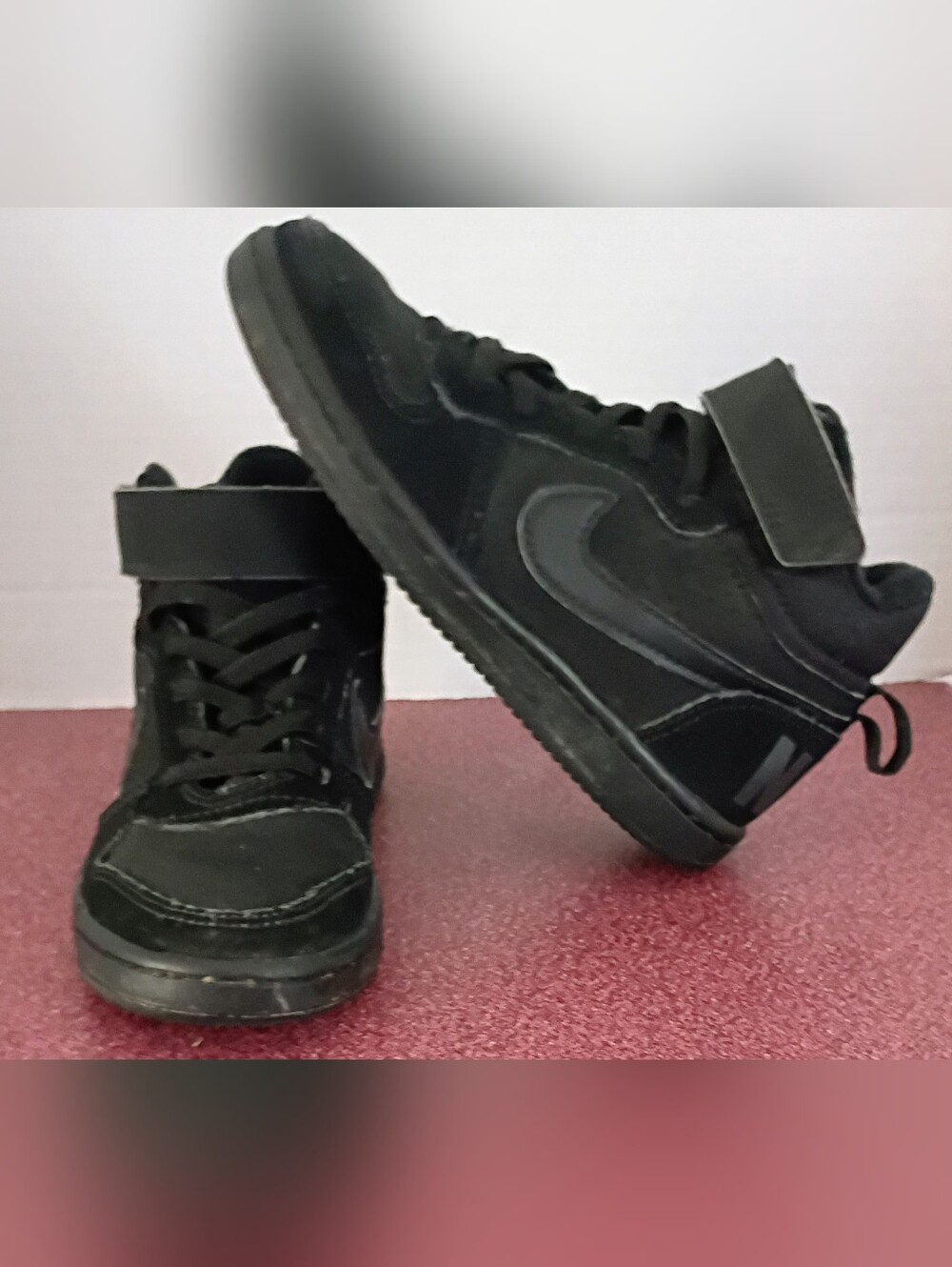 Kids Nike High Tops Size 11
